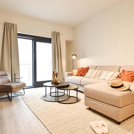 Miramar Residences - Luxurious Seaside Apartments Бланкенберге Екстер'єр фото