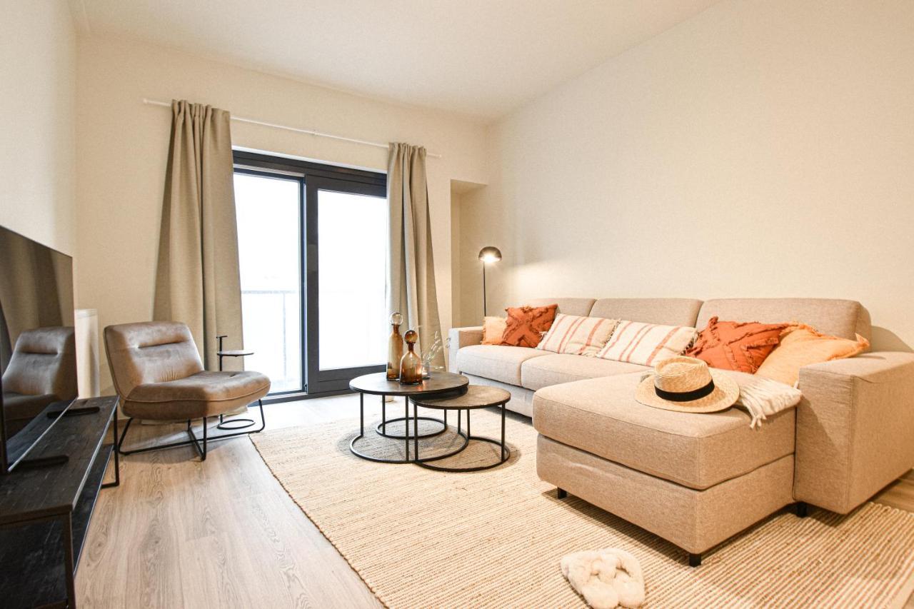 Miramar Residences - Luxurious Seaside Apartments Бланкенберге Екстер'єр фото