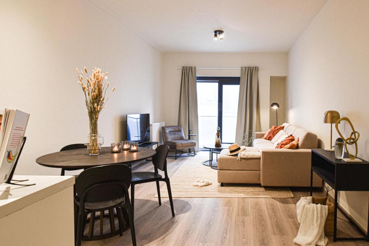 Miramar Residences - Luxurious Seaside Apartments Бланкенберге Екстер'єр фото